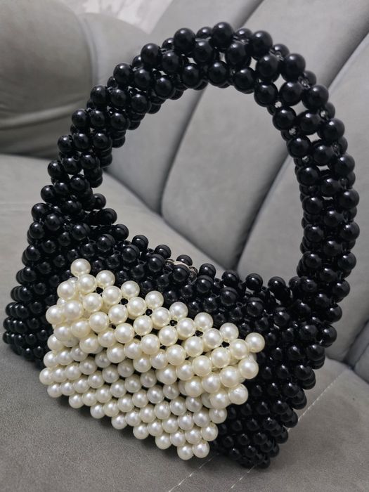 Сумка из бусин,durli sumka.