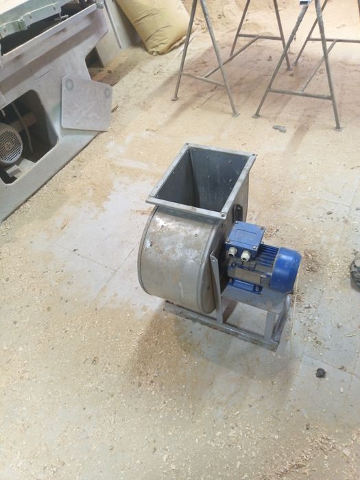 Вытяжка. Улитка . 0.55 к вт