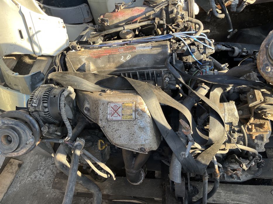 Двигатель Toyota 3S-FE 2.0 (контрактный)