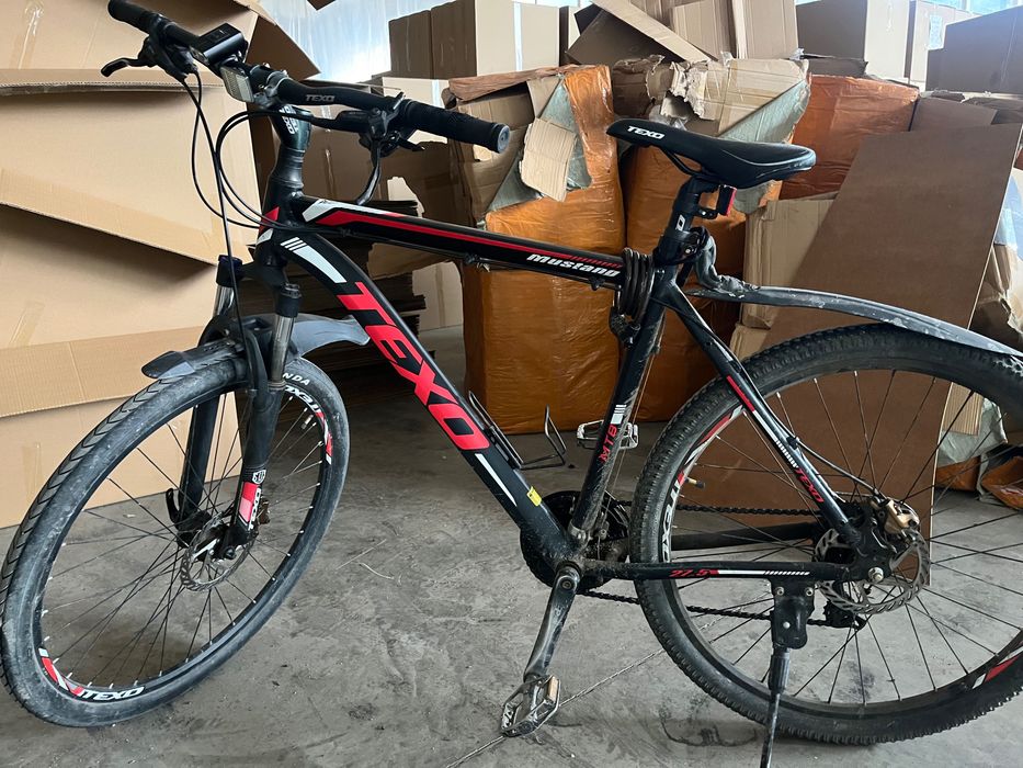 Велосипед горный