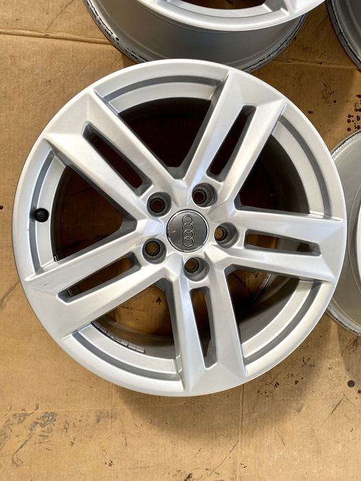 Jante Audi 17 A4 b9 b8 b7 A3 A6 Q3 Q5 5x112