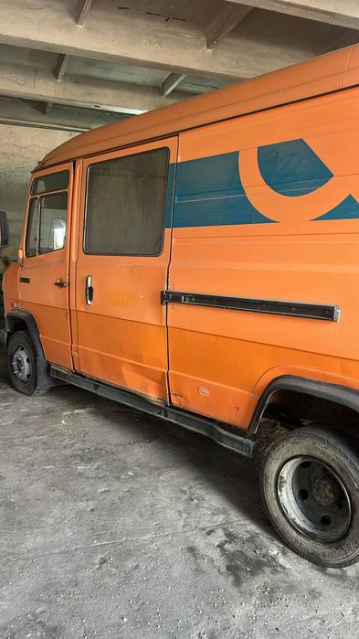 Продам грузовой автомобиль Мерседес