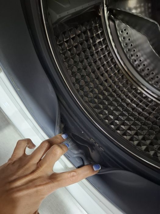 Стиральная машина - автомат Samsung  Diamond WS8590NMW9 6кг