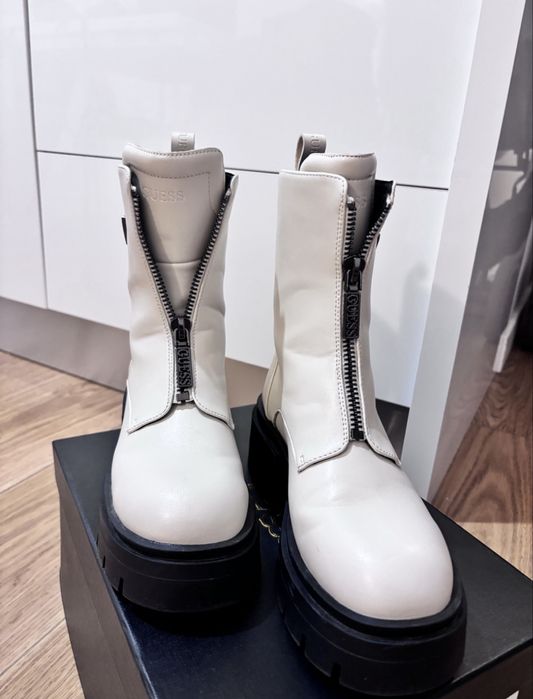 Ghete Guess marimea 38