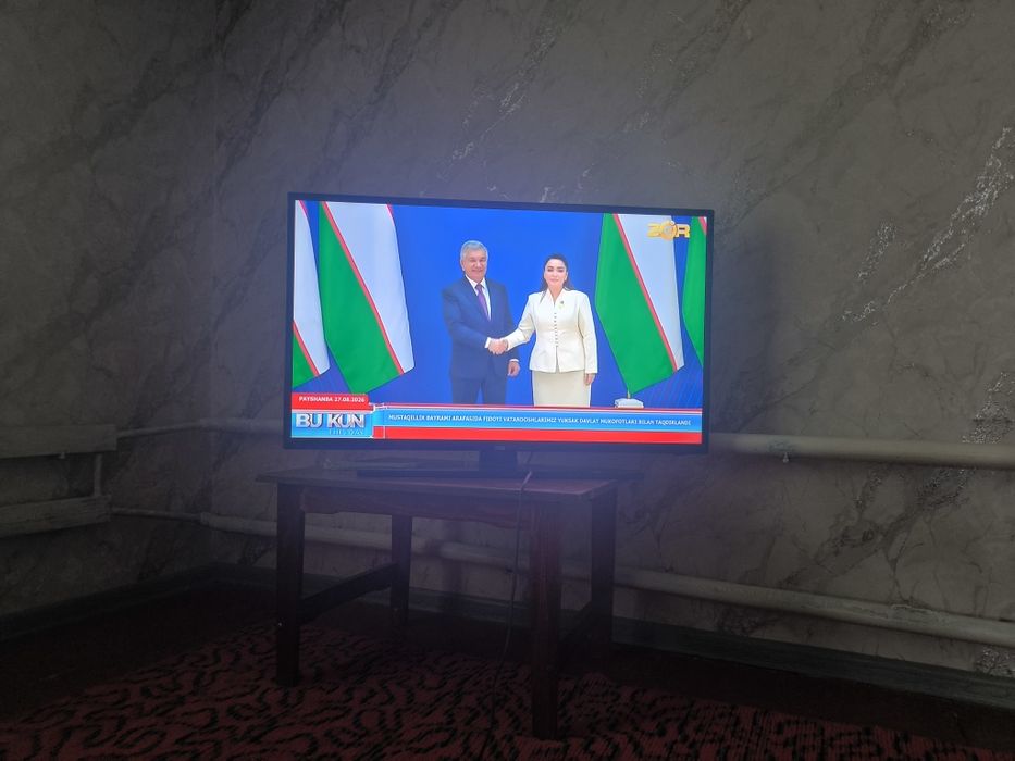 Televizor satiladi