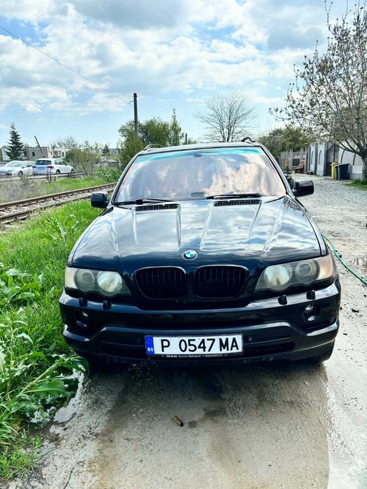 Bmw X5 mașina adus din Germania
