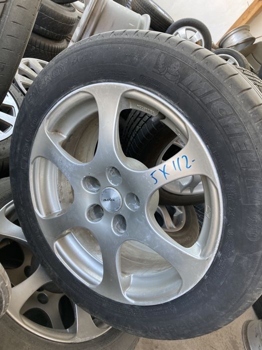 Jante vw audi skoda 16 inch prindere 5x112