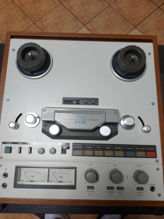 Magnetofon Teac X10R autoreverse