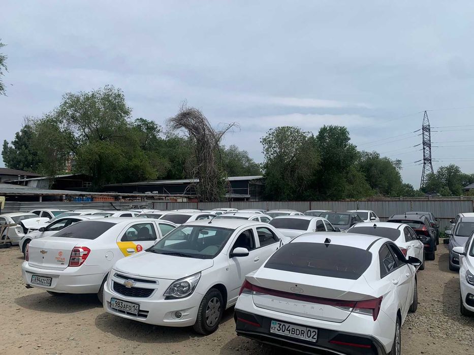 Авто в аренду под ТАКСИ! Без депозита!!!По самым низким ценам