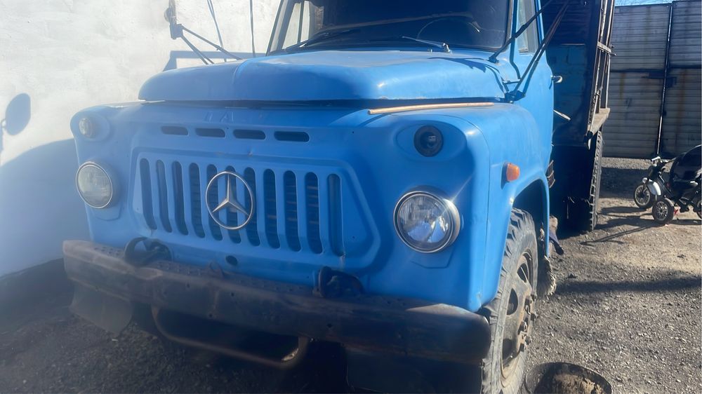 Продам газ 52 самосвал