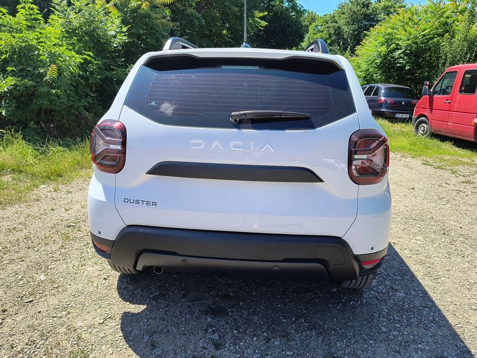 Dacia Duster GPL 2024