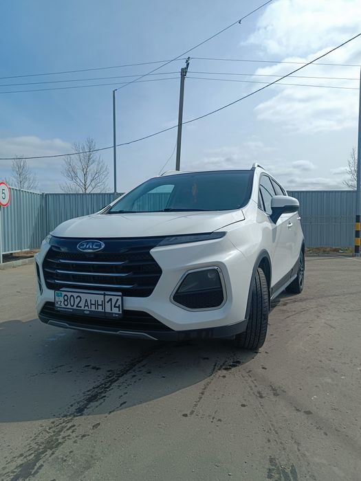 Продам авто JAC s3 pro