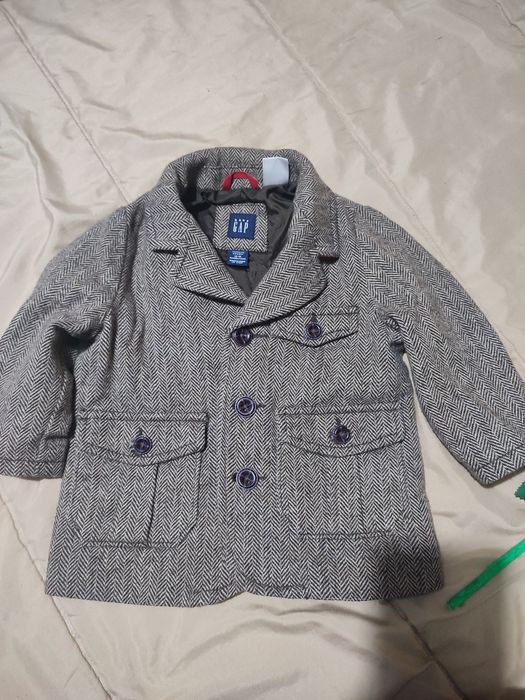 Сако за малък господин