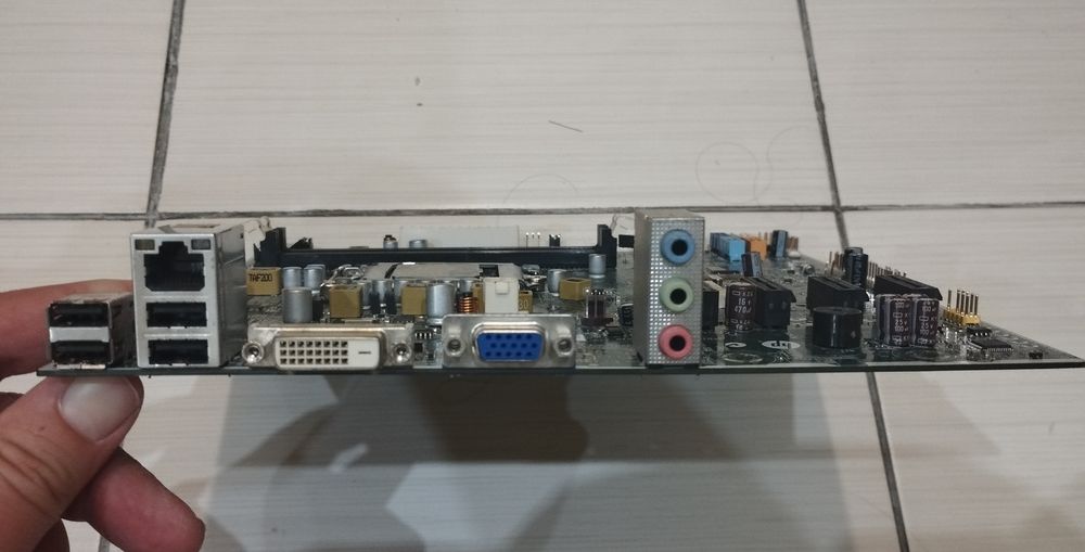 Дъно HP AOS-C 696234-001 c i3 3240 3.4Ghz.