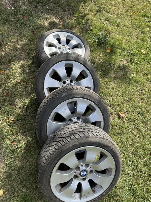 Jante bmw 5x112 R17