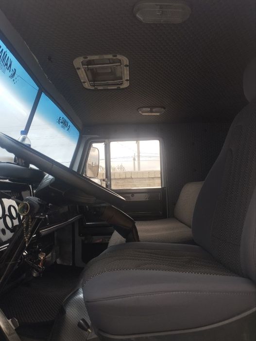 Kamaz 53212 seriy