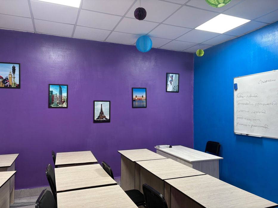 O’quv markaz xonalari ijaraga beriladi