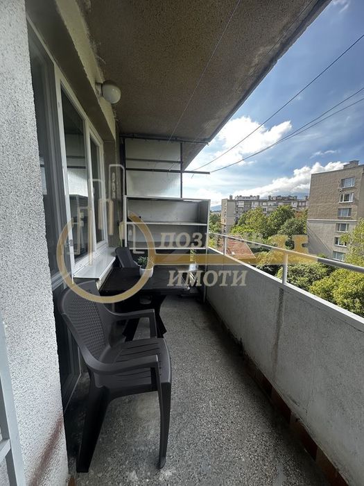 Дава се под наем Двустаен апартамент в София, Красно село - 65 кв.м за 561 € - Снимка #6