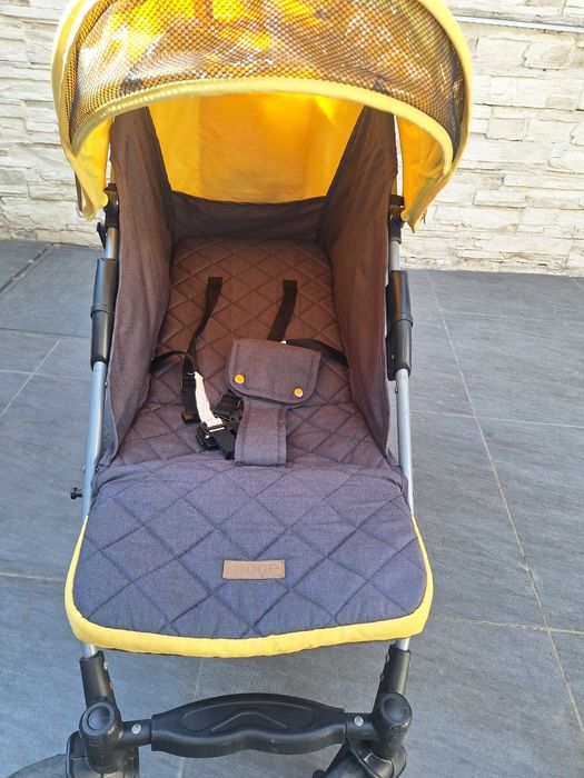 Лятна количка Chipolino Mixie