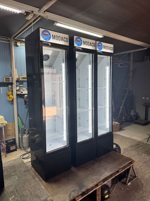 Vitrine frigorifice SLIM MODACO