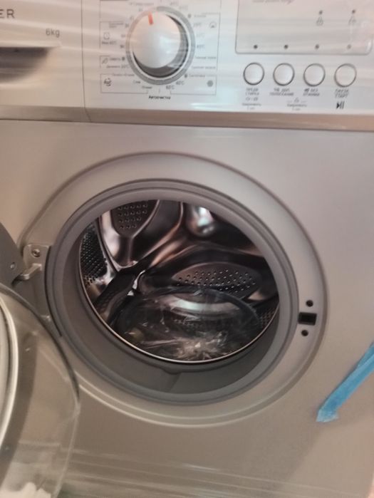 Aкция !!! Zffler 6kg кг стиралка kir moshina машина стиральная Зиффлер