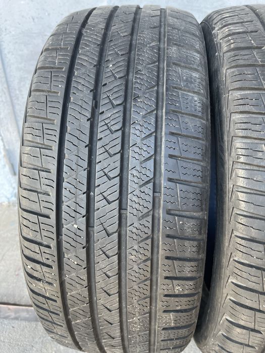 2 бр. всесезонни гуми 205/50/17 Vredestein DOT 2720 5,5 mm