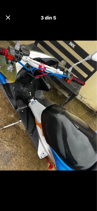 Se vinde yamaha aerox