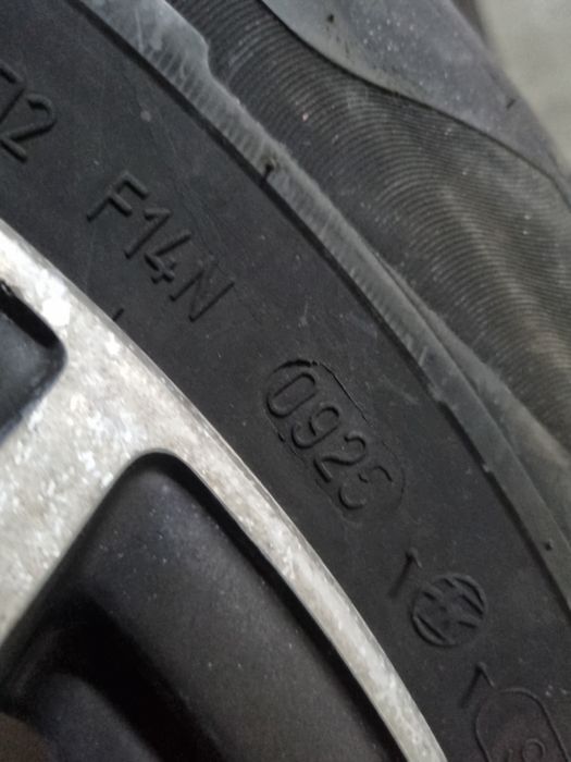 Диски 5/112  немцы