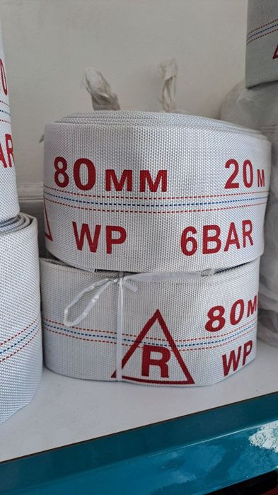 пожарный шланг shlanka 50mm