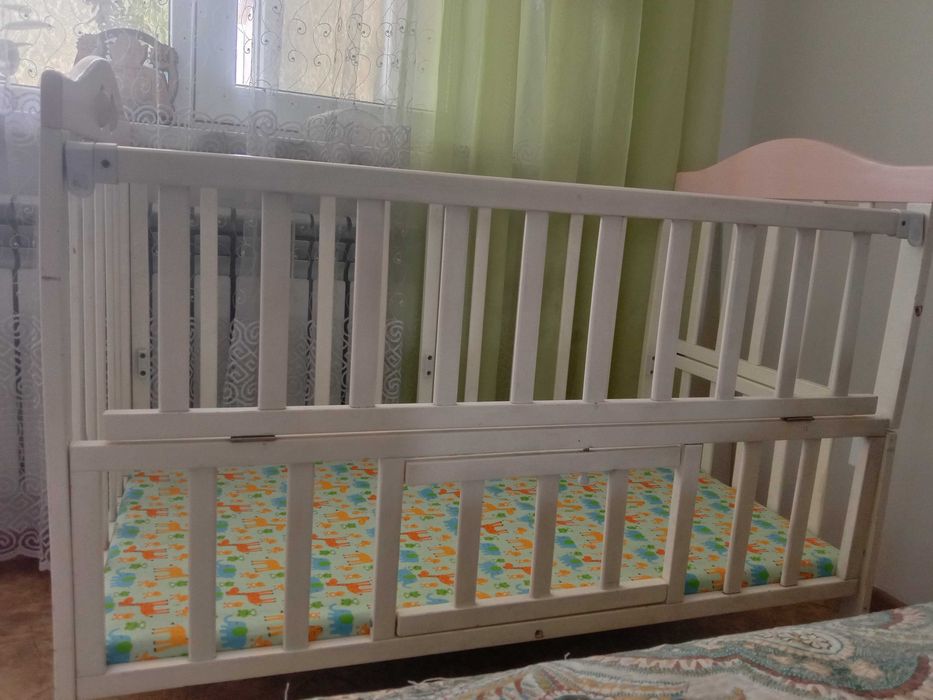 Детская мебель кровать