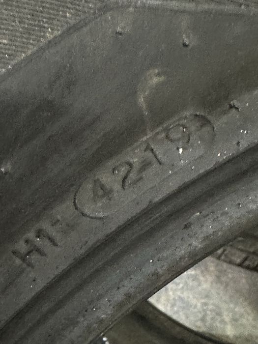 2 anvelope Hankook ventus prime 225/55/17