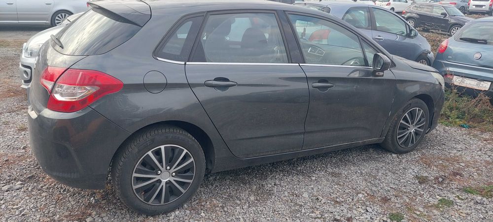 Citroen C4 1,6 HDI Ситроен Ц4 на части!
Март 2013