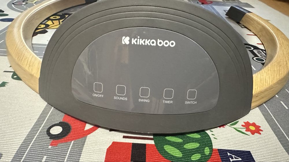 Люлка бебешка 0+