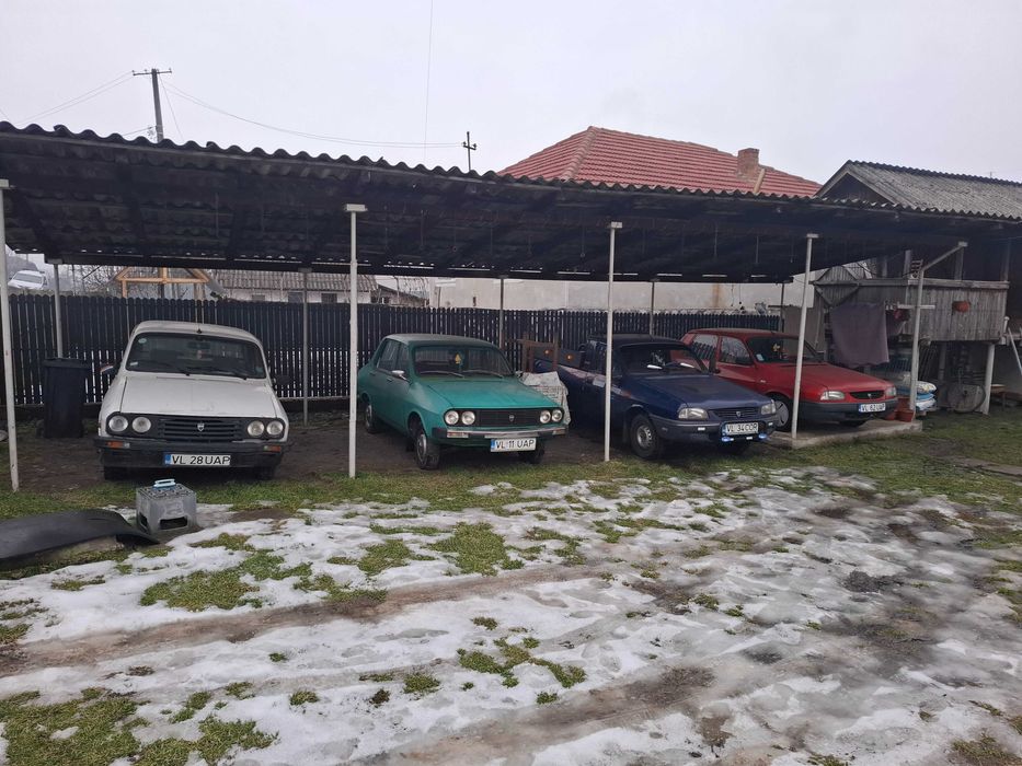 Dacia papuc in perfecta stare de functionarr