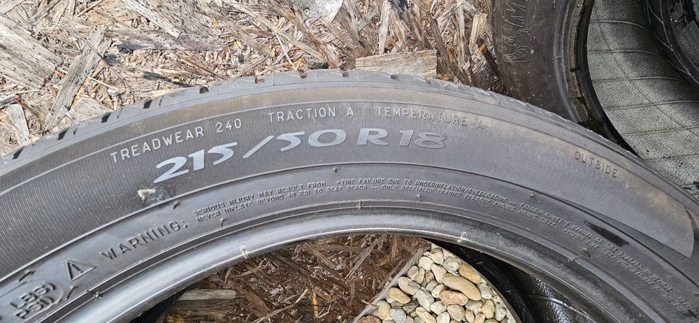 Anvelope Michelin Primacy 3 AO1 215/50 R18 92W