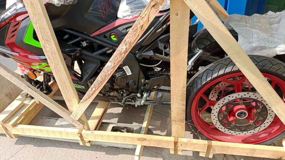 Racer 250 куб 27 лошадь