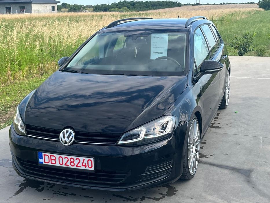 De Vanzare Golf 7