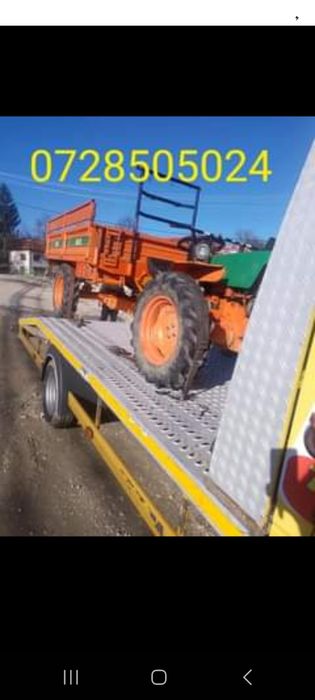 Tractari auto  canpulung mucesl