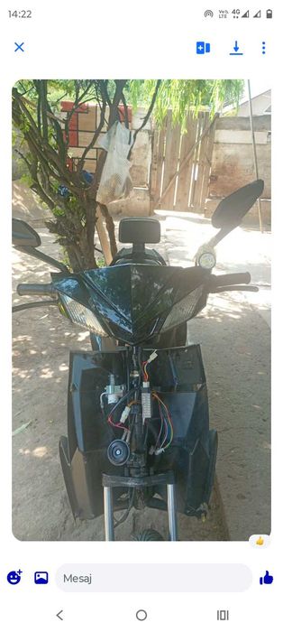 Scuter fără permis electric de vânzare