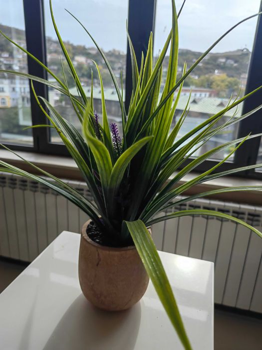 Изкуствени цветя