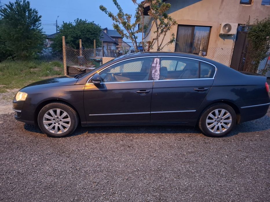 Vând passat B6 2010, 1.6 tdi