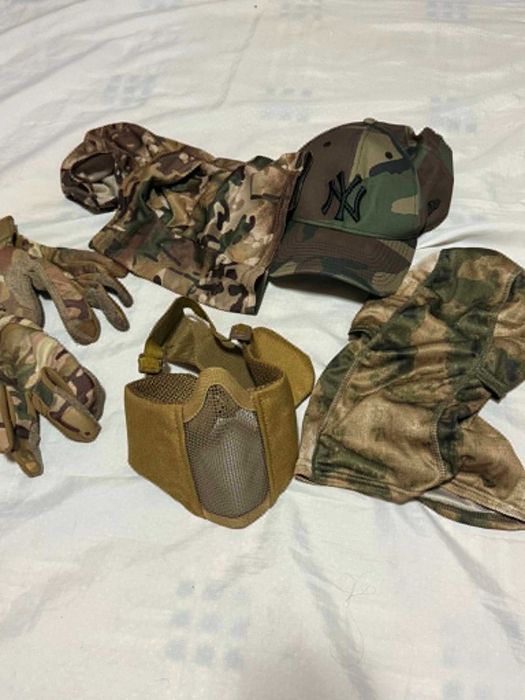 Airsoft екипировка