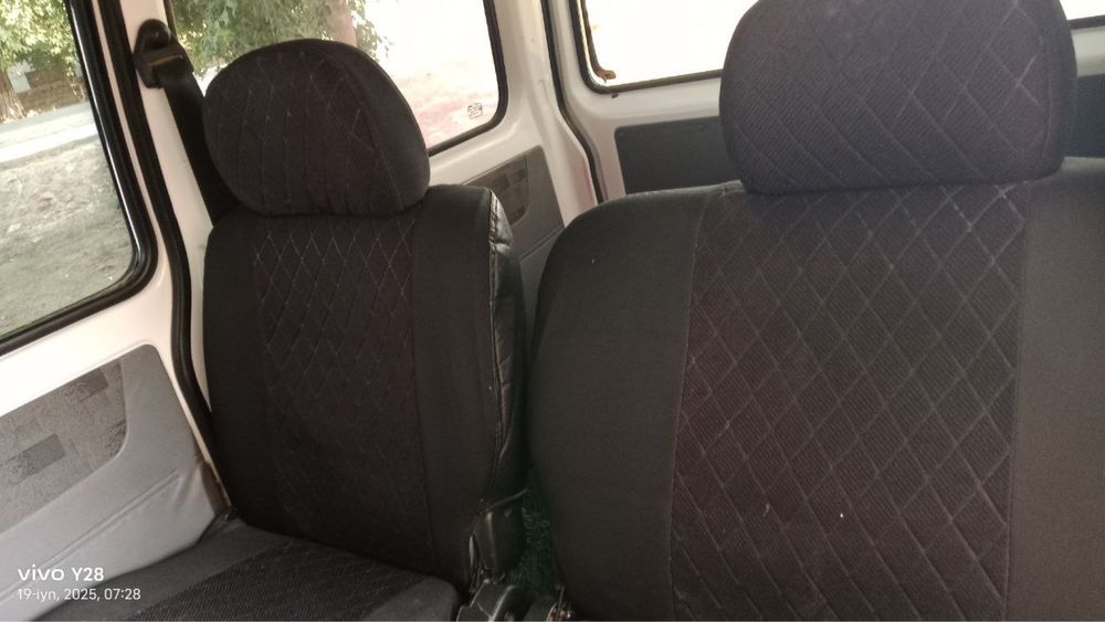 Damas mashinasi sotiladi