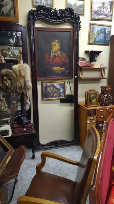 Зеркала рамки эпохи СССР.