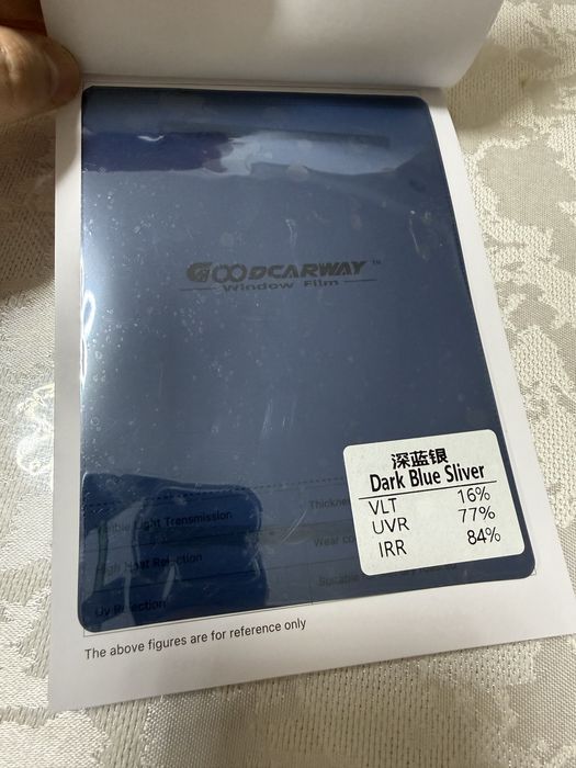 Продается Зеркальная пленка