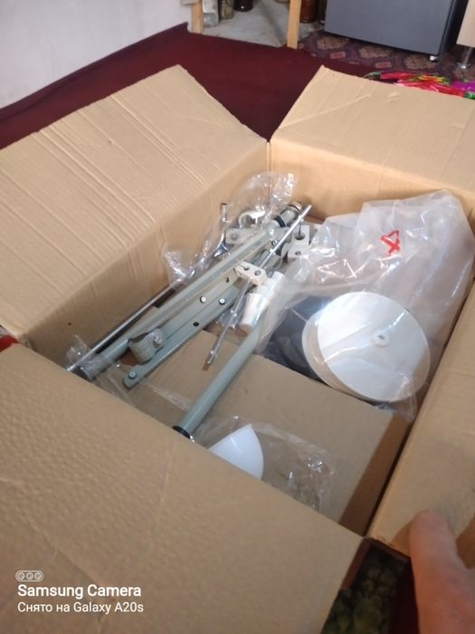 Чок мошина Аверло