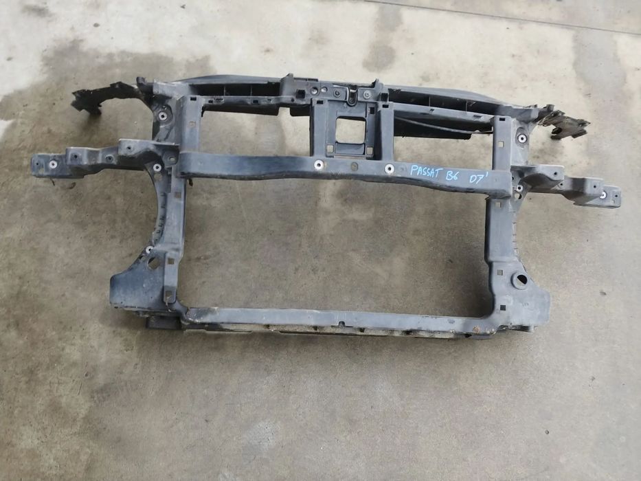 trager panou frontal 2.0 tdi vw passat b6 3c 2007 3c0805588d   3c0805594d