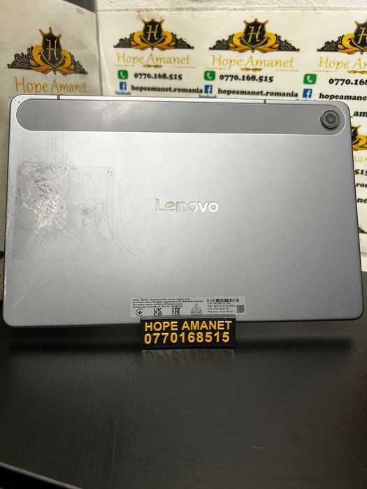 Hope Amanet P3 / Lenovo tab tb311xu [ 105118] / Stocare 128 GB / RAM 4 GB