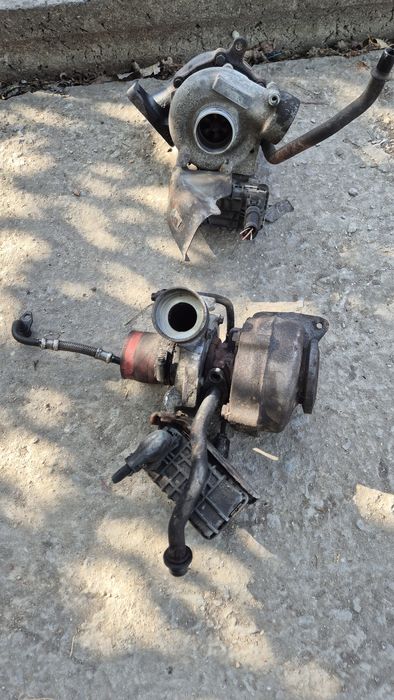 Оригинални Турбини за Мерцедес ML W163 4.0 ЦДИ 99- 2006