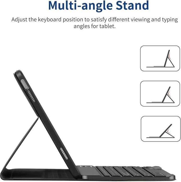 Husa + tastatura bluetooth Lenovo Tab P11 (2nd Gen) 11.5 " - Brasov